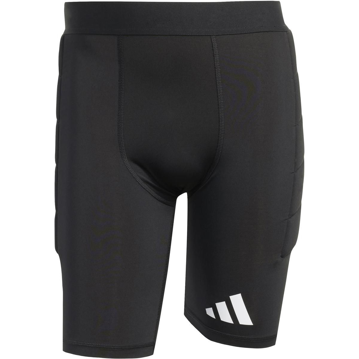 Adidas Squadra 25 Keepershort Heren - Zwart